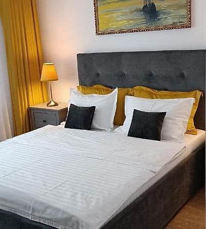 Apartament Faleza Nord Констанца Экстерьер фото