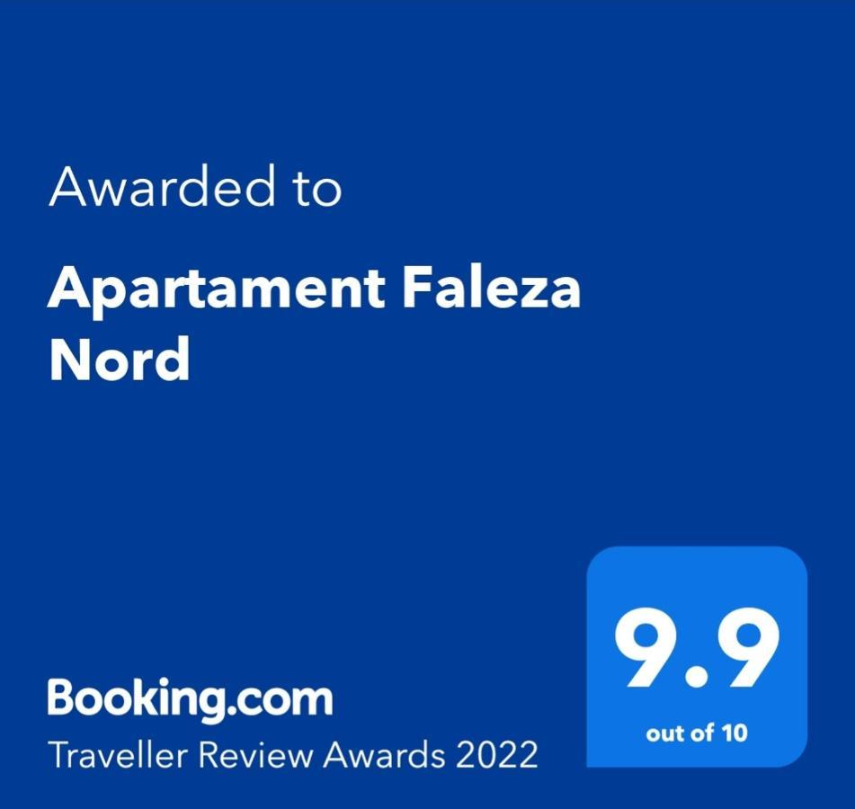 Apartament Faleza Nord Констанца Экстерьер фото