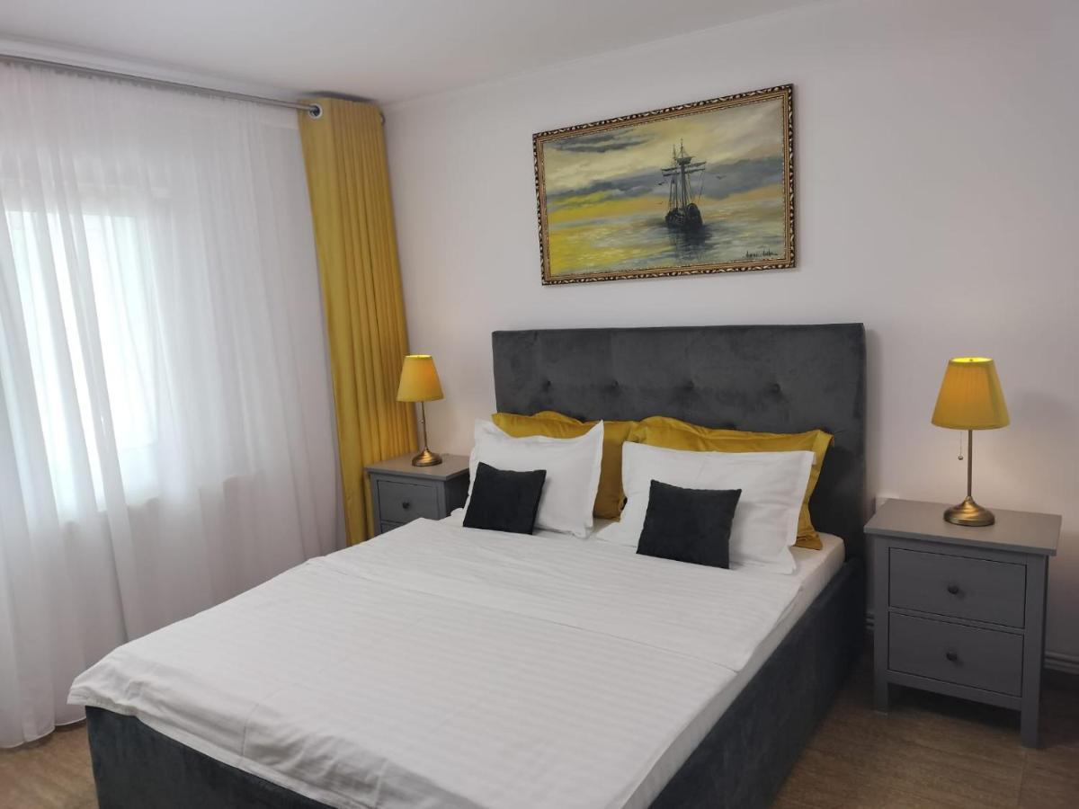 Apartament Faleza Nord Констанца Экстерьер фото