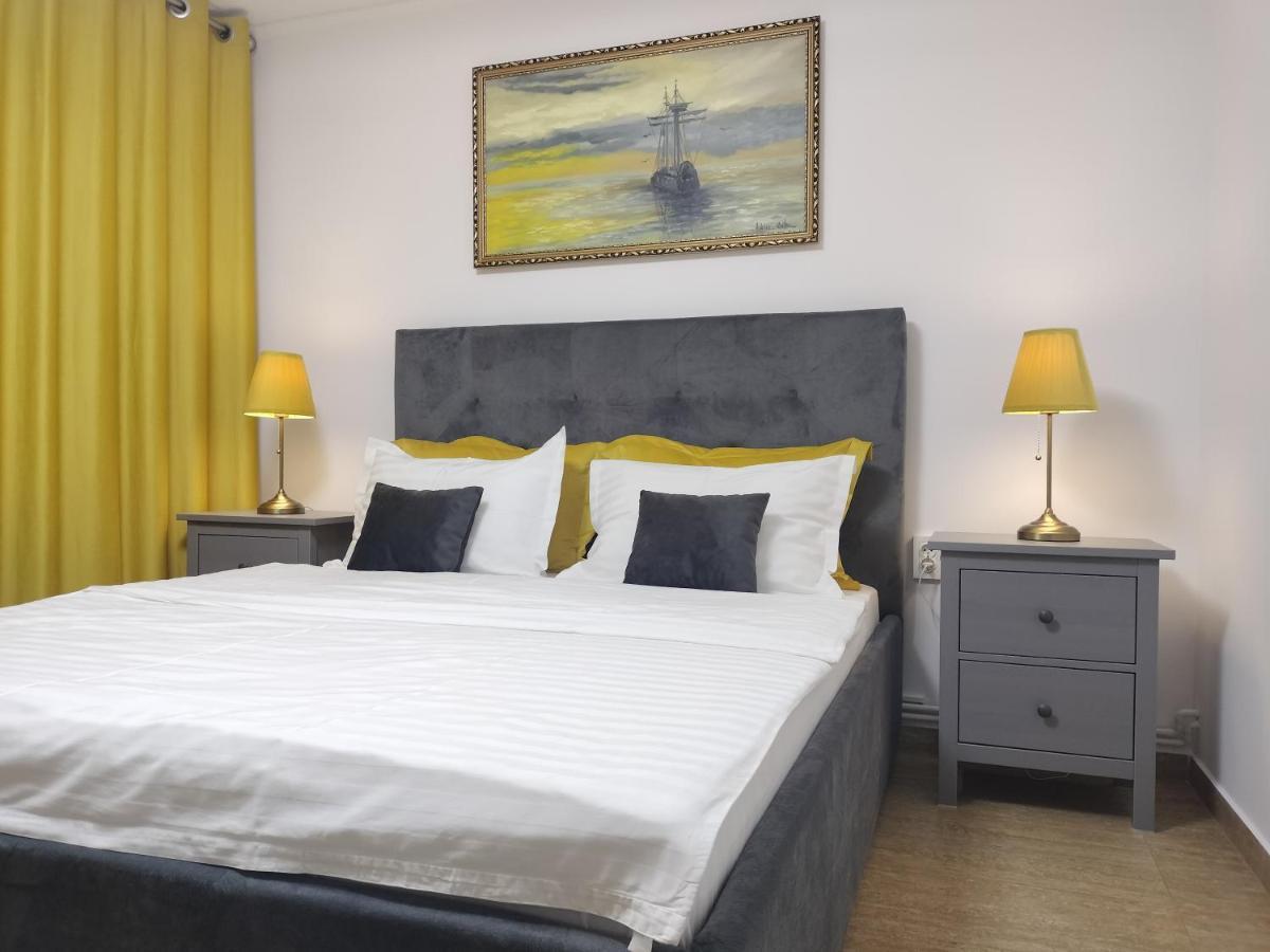 Apartament Faleza Nord Констанца Экстерьер фото