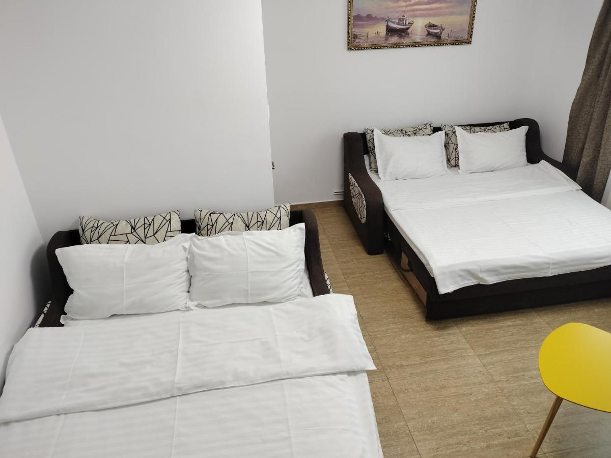 Apartament Faleza Nord Констанца Экстерьер фото