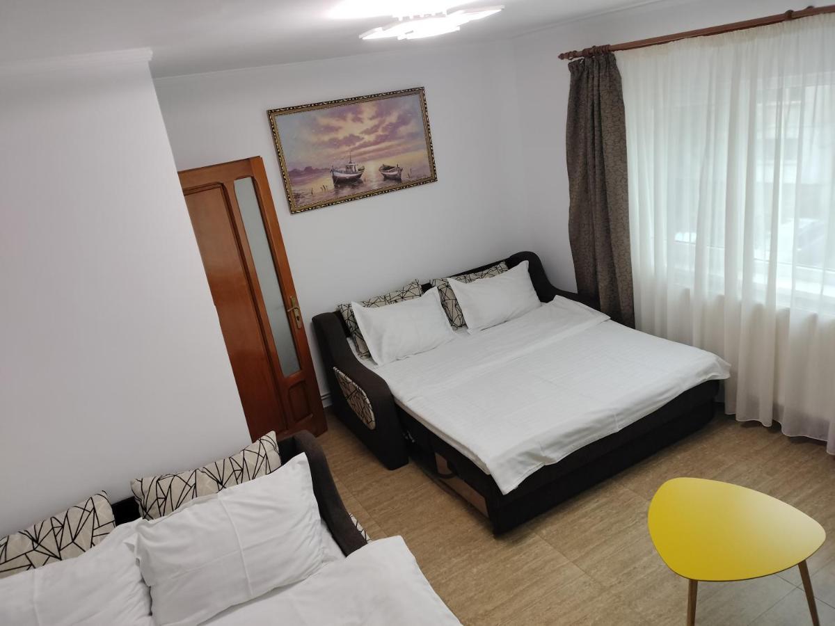 Apartament Faleza Nord Констанца Экстерьер фото