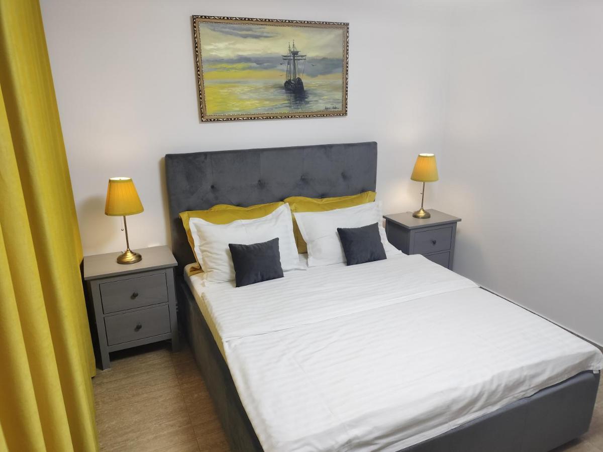 Apartament Faleza Nord Констанца Экстерьер фото