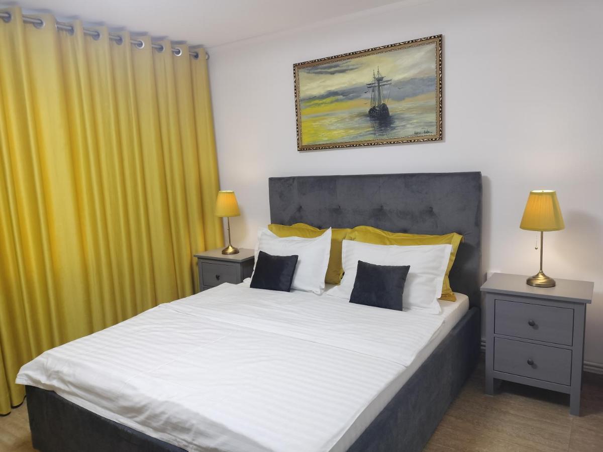 Apartament Faleza Nord Констанца Экстерьер фото