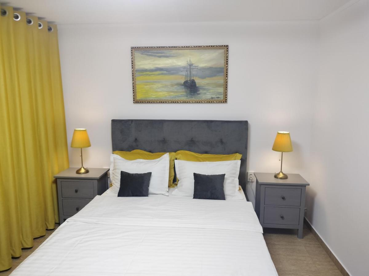 Apartament Faleza Nord Констанца Экстерьер фото