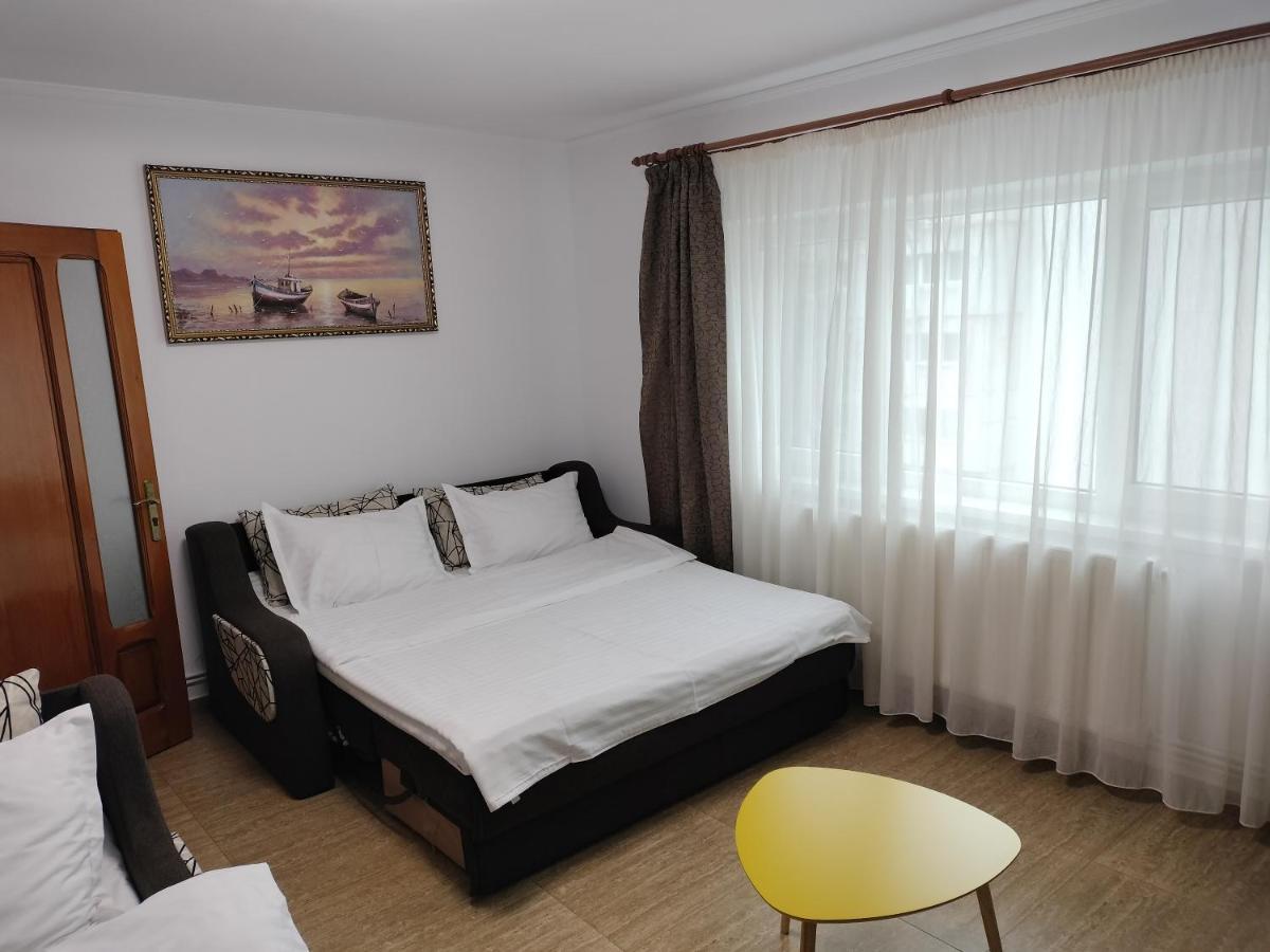 Apartament Faleza Nord Констанца Экстерьер фото