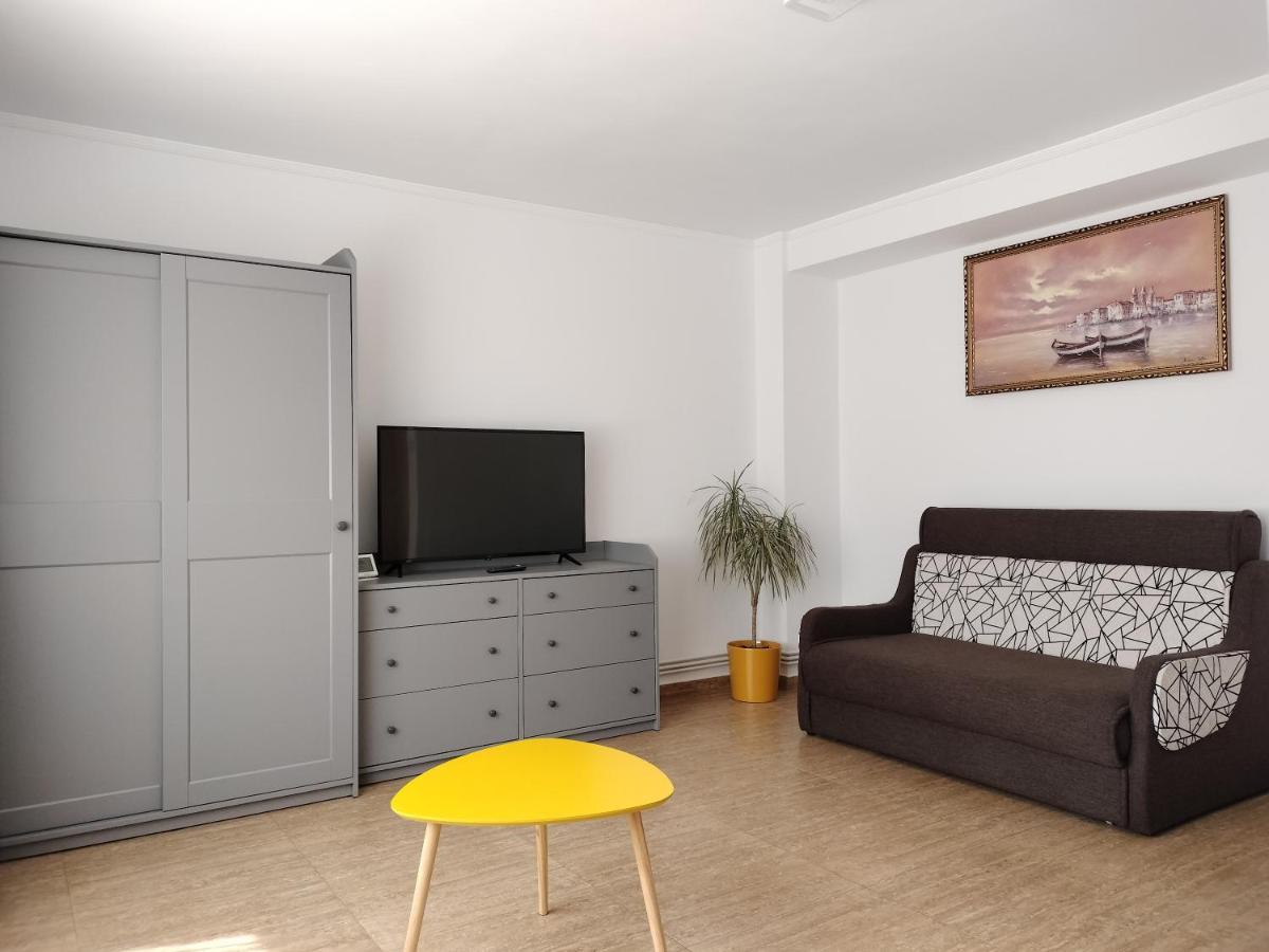 Apartament Faleza Nord Констанца Экстерьер фото