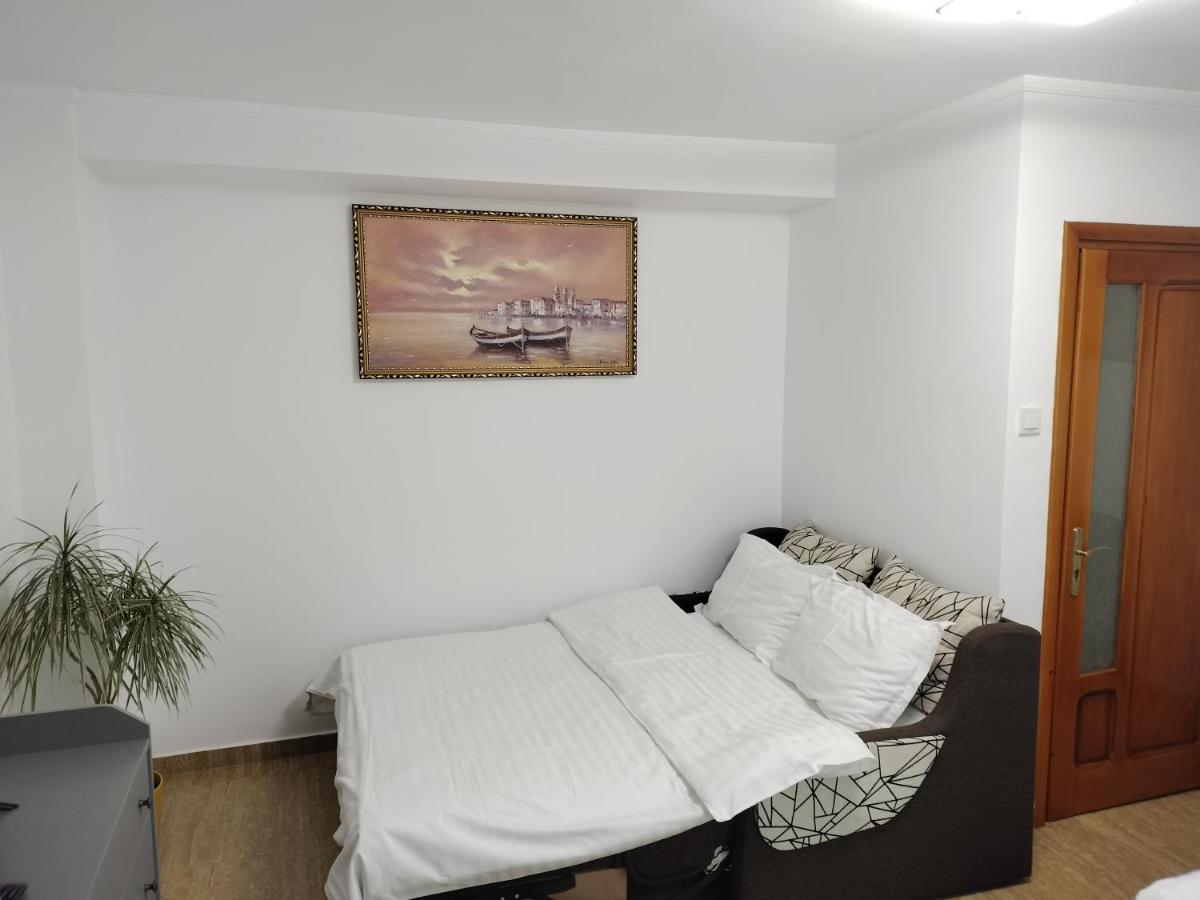 Apartament Faleza Nord Констанца Экстерьер фото