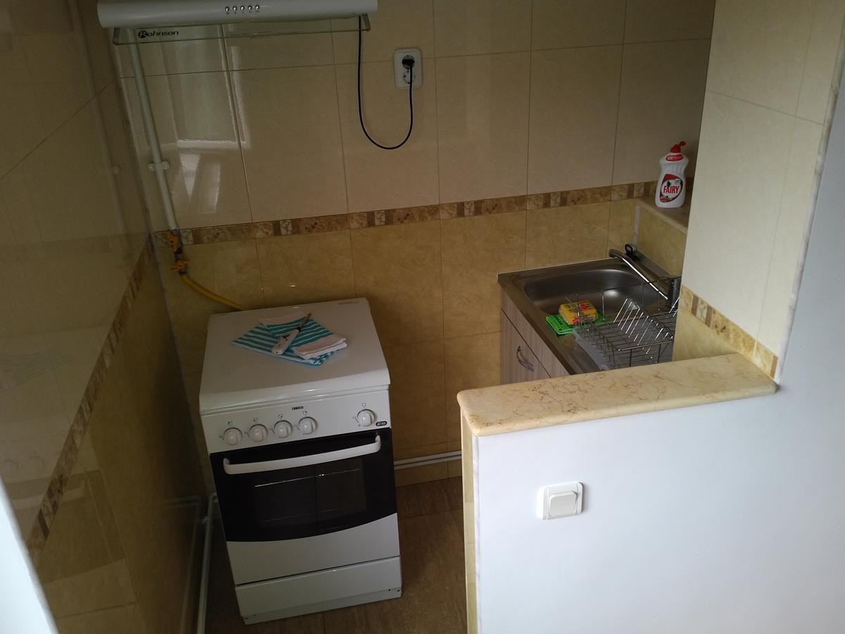 Apartament Faleza Nord Констанца Экстерьер фото