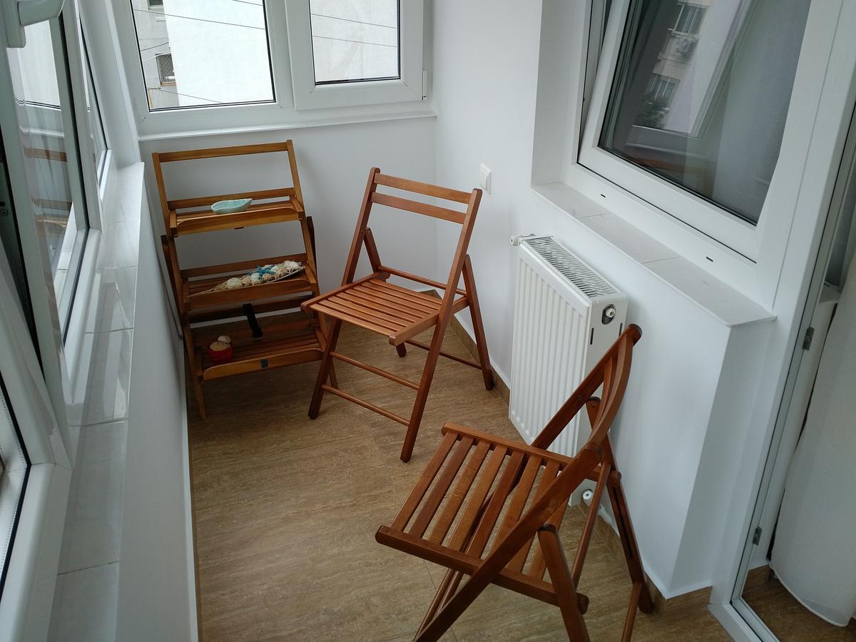Apartament Faleza Nord Констанца Экстерьер фото