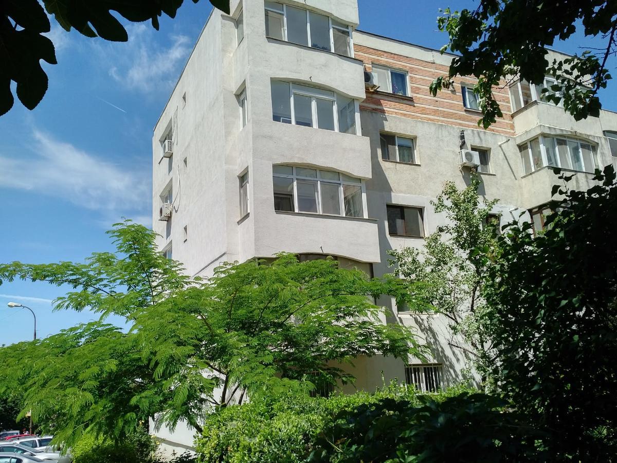 Apartament Faleza Nord Констанца Экстерьер фото
